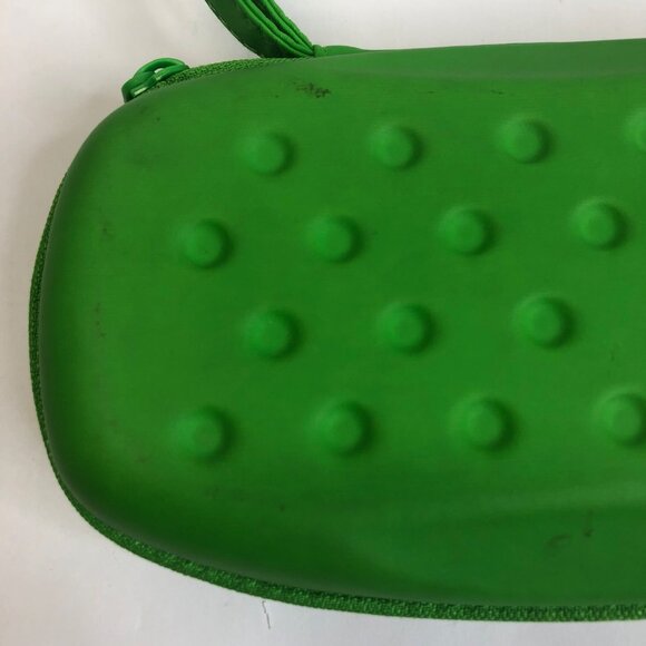 Leapfrog LeapPad 3 Leapster GS Game Console Green Carrying Case JUST CASE‎ - Picture 6 of 11